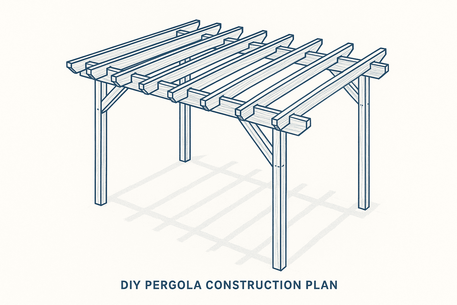 Pergola preview